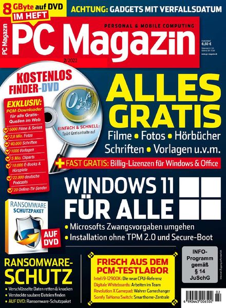 PC Magazin – Februar 2022