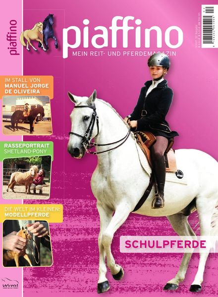 Piaffino – Nr 2 2021