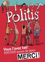 Politis – 6 Janvier 2022