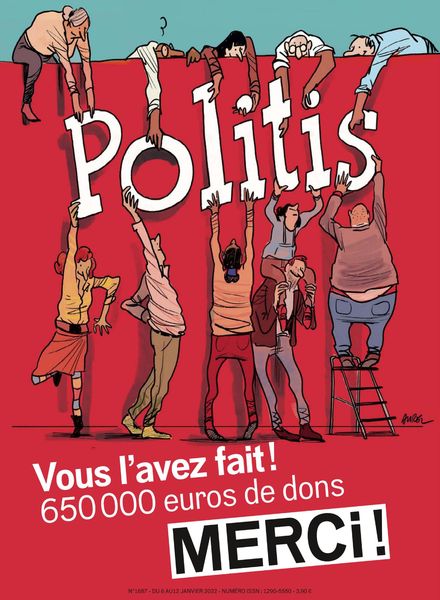 Politis – 6 Janvier 2022