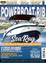 Powerboat & RIB – January 2022