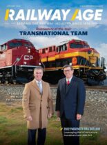 Railway Age – January 2022