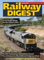 Railway Digest – January 2022