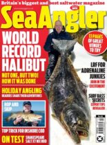 Sea Angler – January 2022