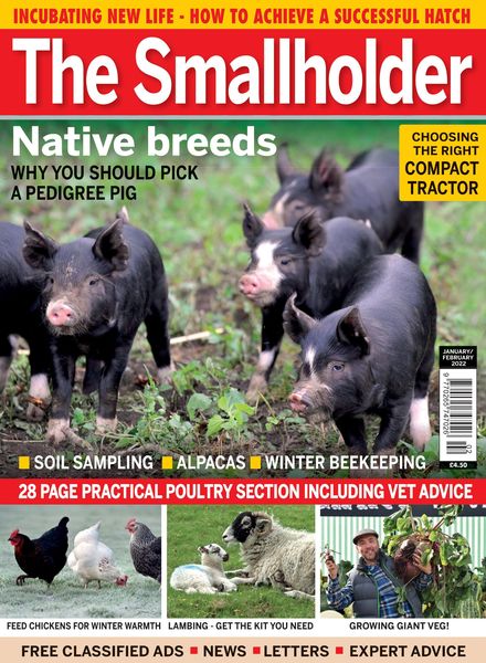 The Smallholder – February 2022