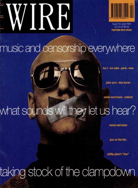 The Wire – April 1993 (Issue 110)