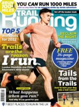 Trail Running – February-March 2022