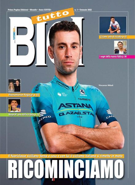 TuttoBici – Gennaio 2022