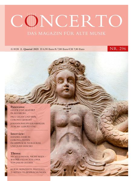 Concerto – April 2021