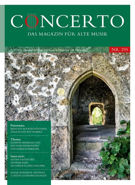 Concerto – Januar 2021
