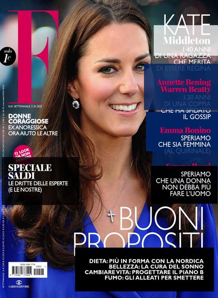 F – 11 Gennaio 2022