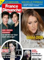 France Dimanche – 07 janvier 2022