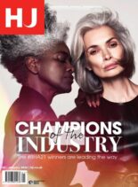 Hairdressers Journal – January 2022