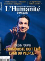 L’Humanite Dimanche – 6 Janvier 2022