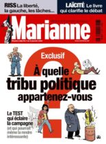 Marianne – 7 Janvier 2022
