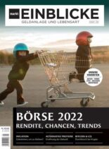 marktEINBLICKE – Januar 2022