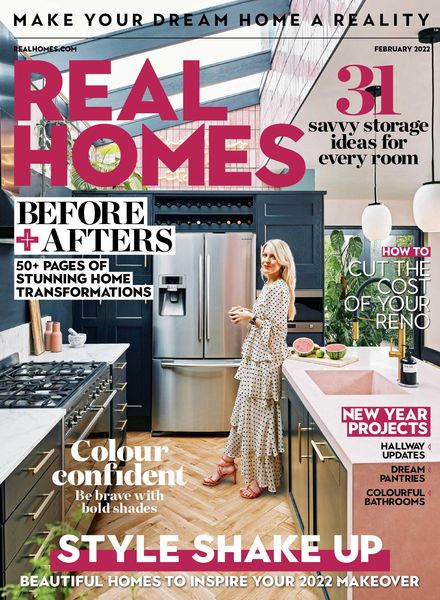 Real Homes – February 2022