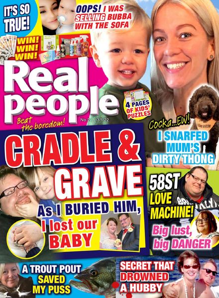Real People – 13 January 2022