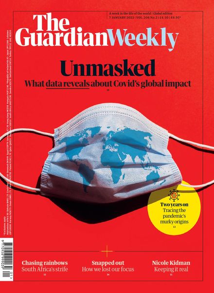 The Guardian Weekly – 07 January 2022