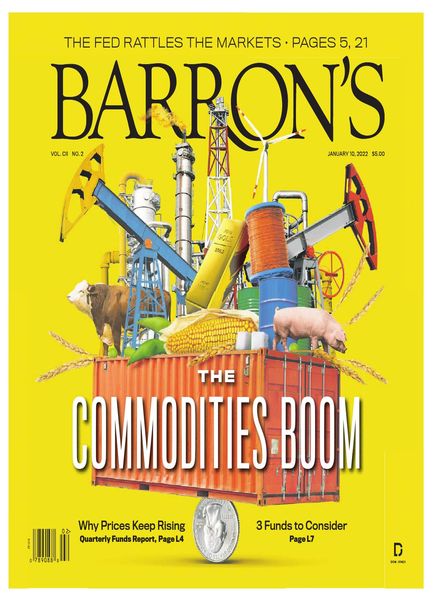 Barron’s – 10 January 2022