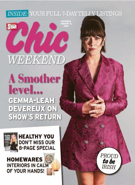 Chic – 08 January 2022