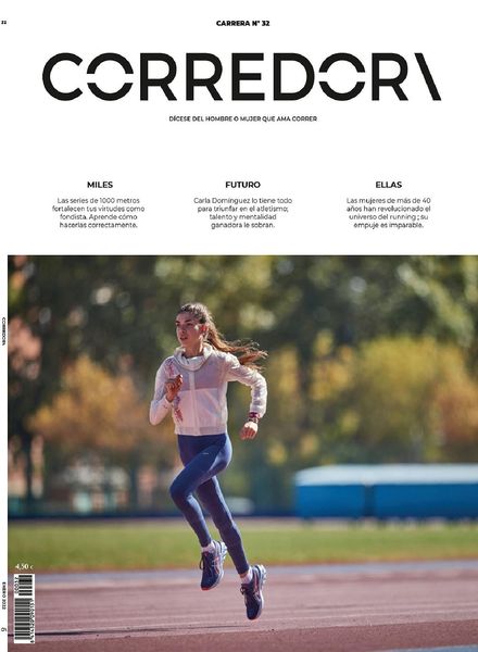 CORREDOR – enero 2022