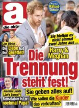 die aktuelle – 08 Januar 2022