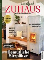 Landlust Zuhaus – Winter 2021