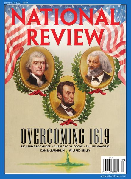 National Review – 24 January 2022