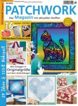 Patchwork Magazin – 08 Januar 2022