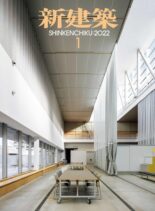Shinkenchiku – 2022-01-01