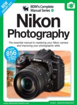The Nikon Camera Complete Manual – January 2022