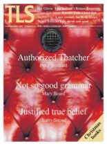 The Times Literary Supplement – 13 November 2015