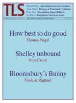The Times Literary Supplement – 20 November 2015