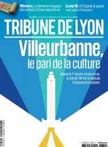 Tribune de Lyon – 6 Janvier 2022