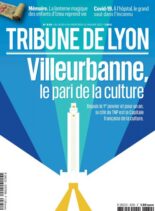 Tribune de Lyon – 6 Janvier 2022