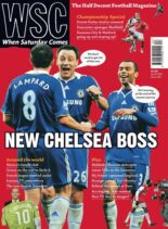 When Saturday Comes – April 2009