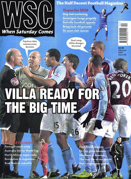 When Saturday Comes – February 2009