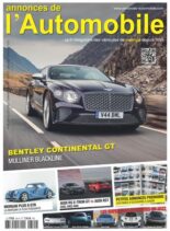 Annonces Automobile – Janvier 2022