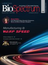 Bio Spectrum – January 2022