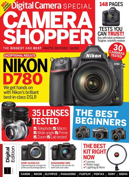 Camera Shopper – January 2022
