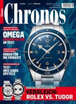 Chronos – Januar-Februar 2022