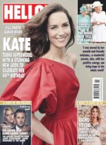 Hello! Magazine UK – 17 January 2022