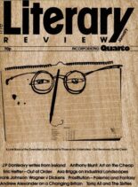 Literary Review – January 1983