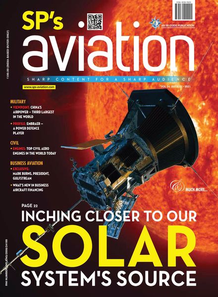 SP’s Aviation – January 2022
