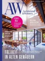 AW Architektur & Wohnen – Januar 2022