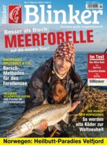 Blinker – Februar 2022