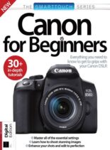 Canon for Beginners – January 2022