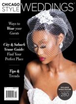 ChicagoStyle Weddings – March-April 2022