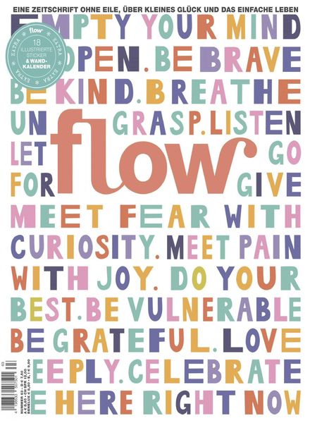Flow – Januar 2022